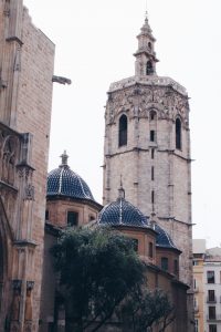 De Kathedraal van Valencia